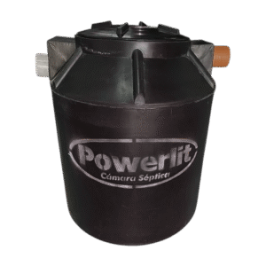 TANQUES DE AGUA  MARCA POWERLIT- CAMARA SEPTICA