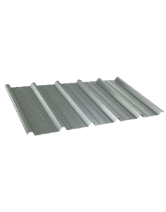 CHAPA  TRAPEZOIDAL GALVANIZADA