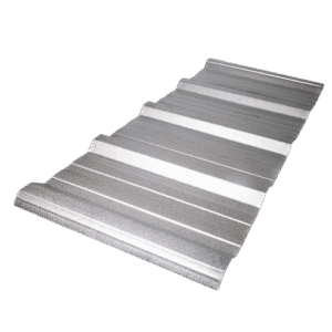 CHAPA TRAPEZOIDAL  ZINCALUM