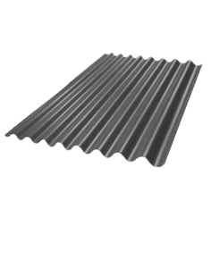 CHAPA SINUSOIDAL  GALVANIZADA