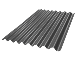 CHAPA SINUSOIDAL  GALVANIZADA