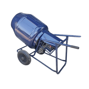 HORMIGONERA MOTOR 1HP