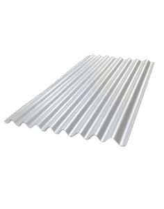 CHAPA SINUSOIDAL  ZINCALUM