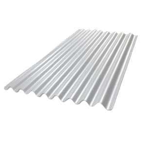 CHAPA SINUSOIDAL  ZINCALUM